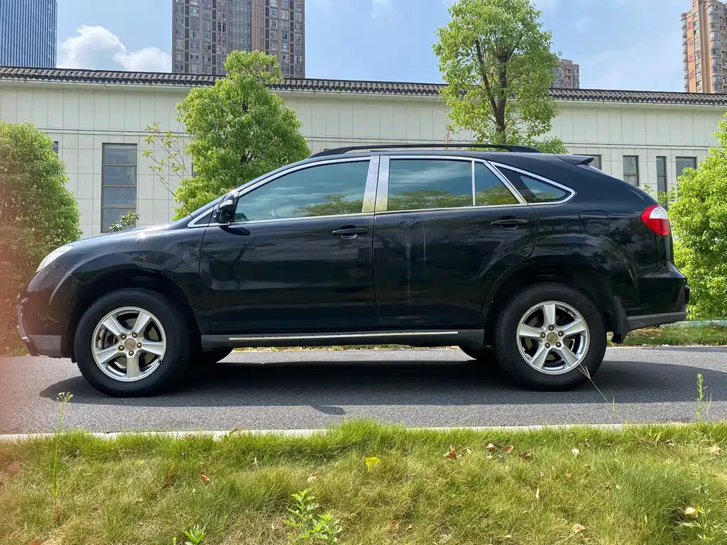 BYD S6 2014