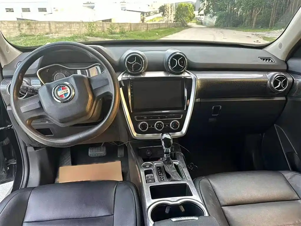 BAIC BJ20 2016