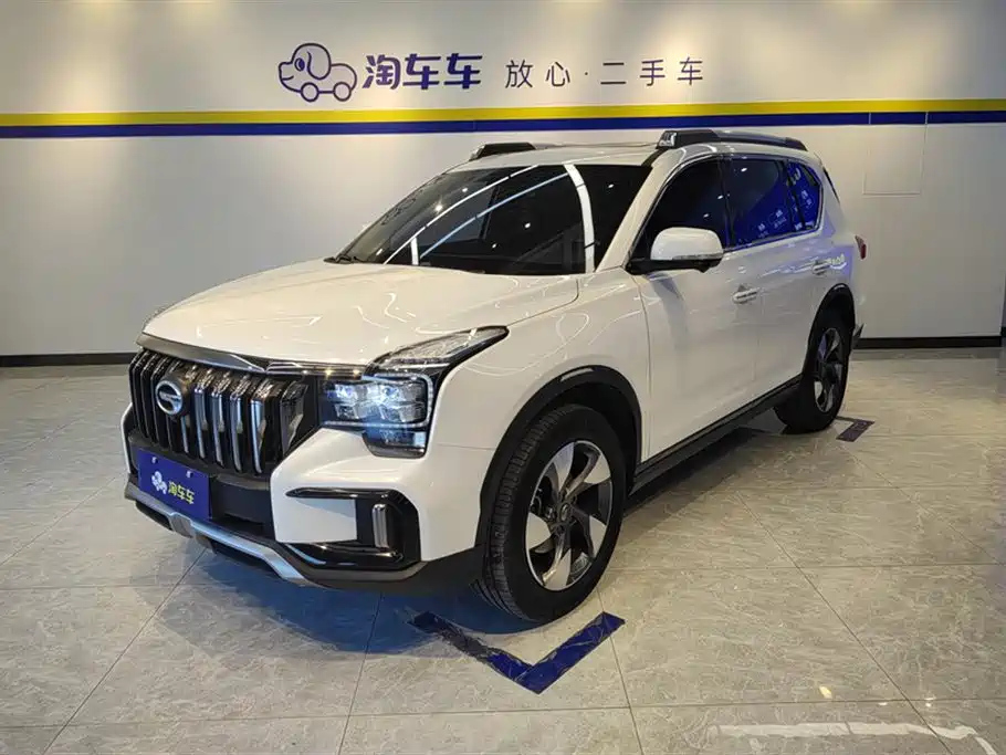TRUMPCHI GS8 2020