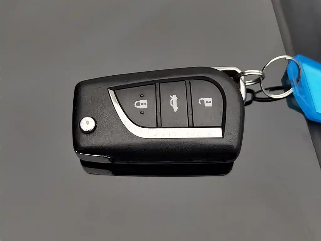TOYOTA RALINK 2016