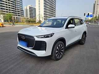 Заказать CHERY TIGGO 8 PLUS