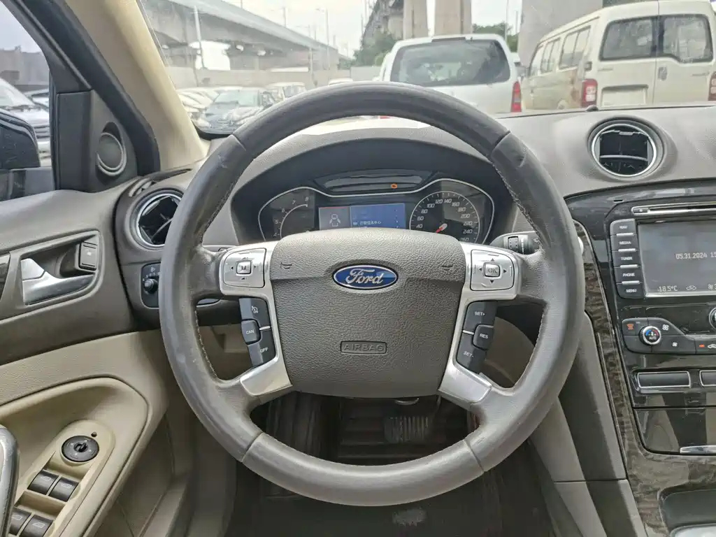 FORD MONDEO - WINNER 2012