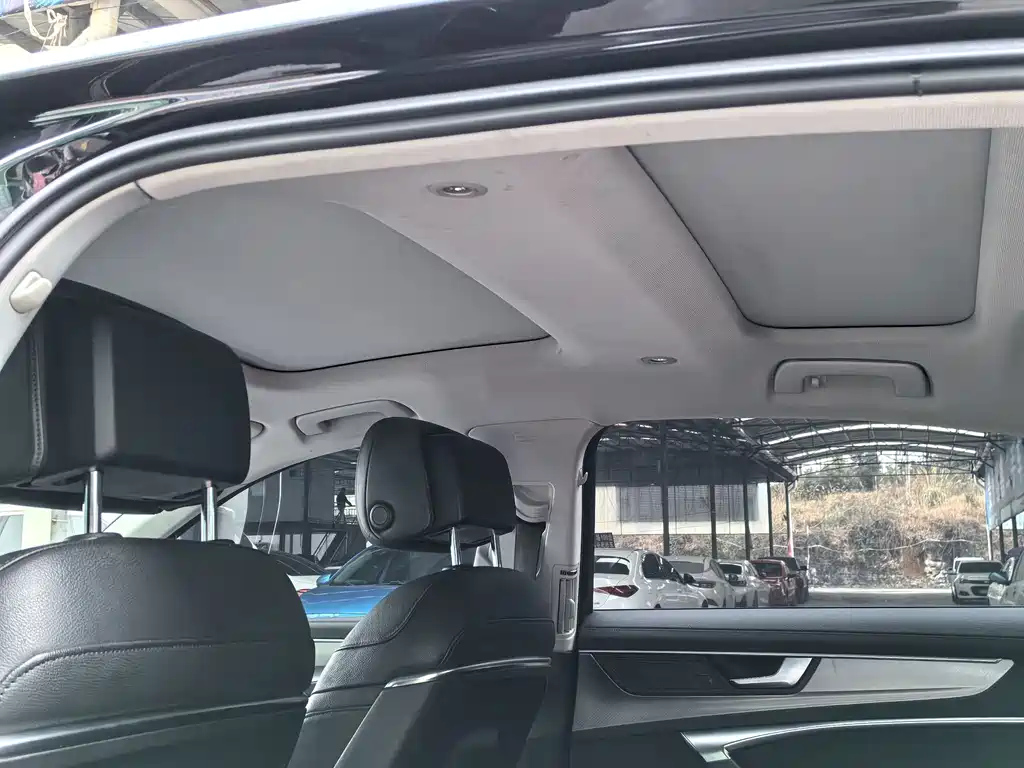 AUDI A6L 2019