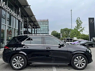 MERCEDES BENZ GLE 2022 YEAR GLE 350 4MATIC FASHION 2022