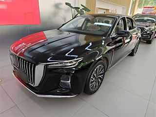 Заказать HONGQI H5