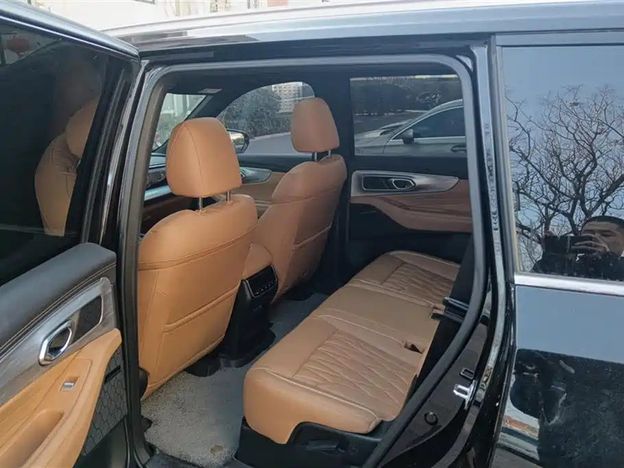 TRUMPCHI GS8 2024