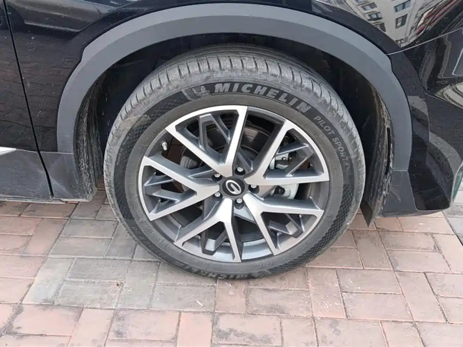 TRUMPCHI GS8 2024