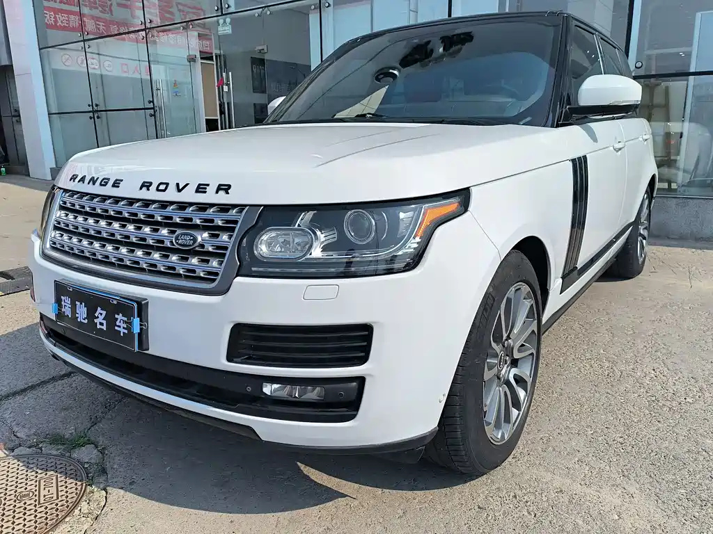LAND ROVER RANGE ROVER 2016