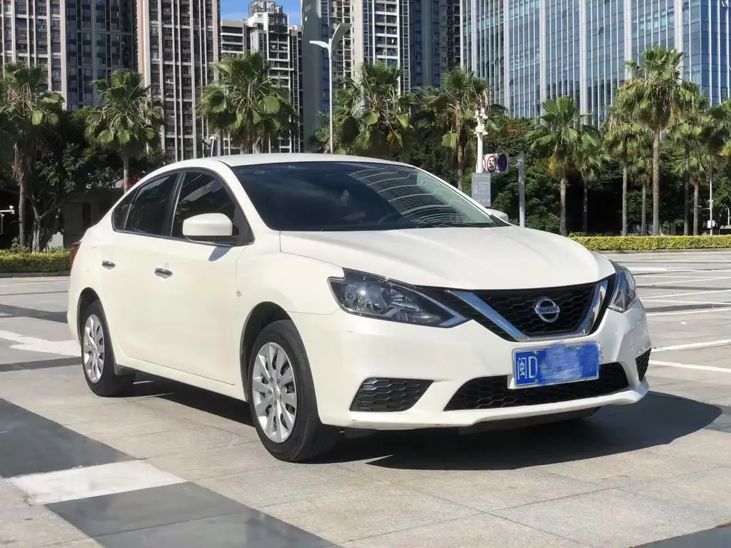 NISSAN SYLPHY 2021