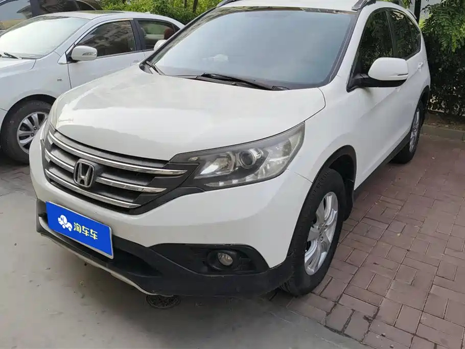 HONDA CR-V 2012