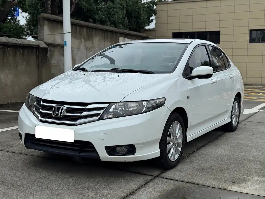 HONDA CITY CLASSIC 2012