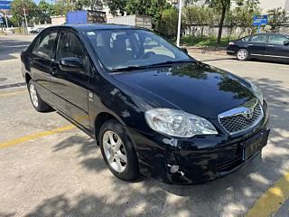 TOYOTA COROLLA 2010