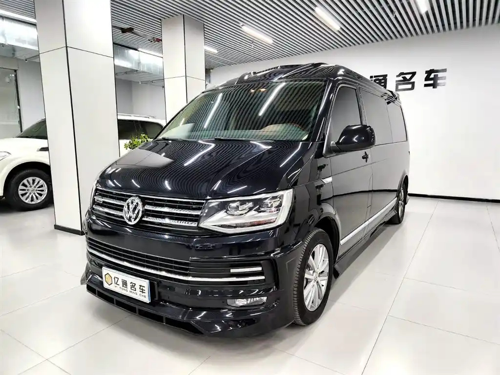 VOLKSWAGEN CARAVELLE 2019