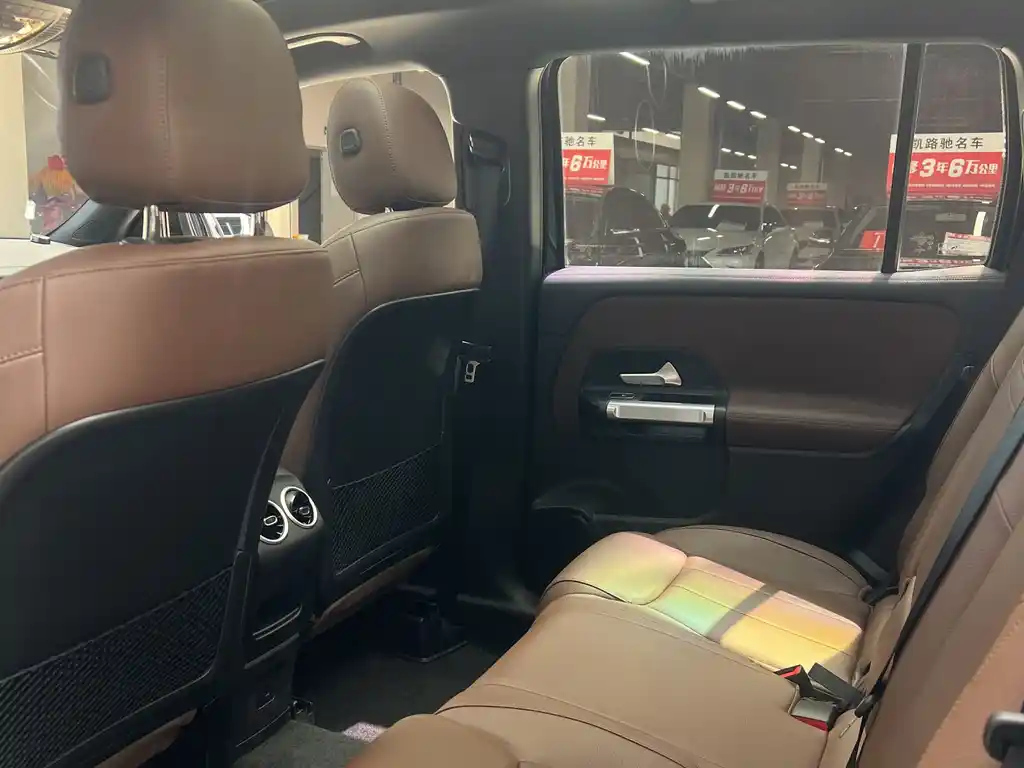 MERCEDES BENZ GLB 2022