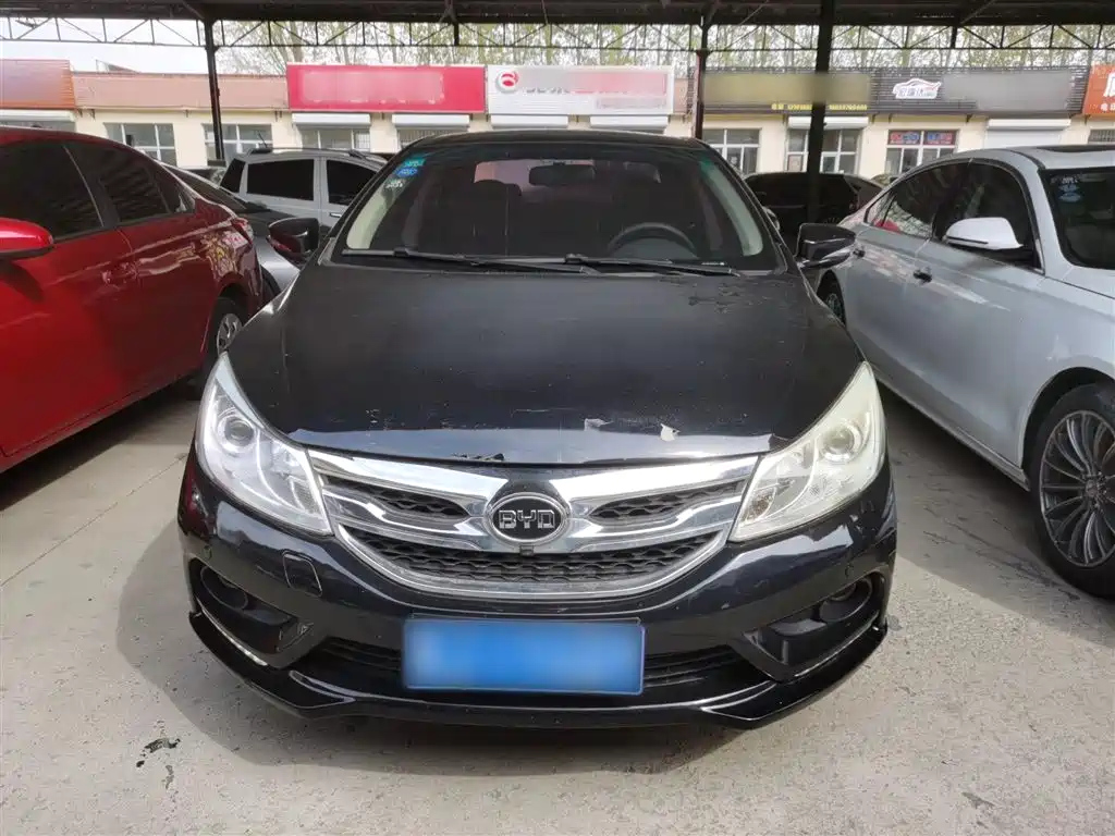 BYD OTHER 2016