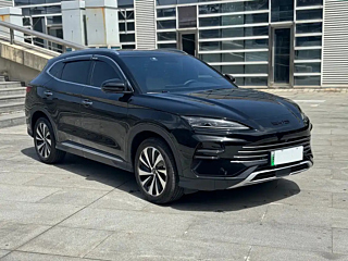 BYD SONG PLUS NEW ENERGY 2024