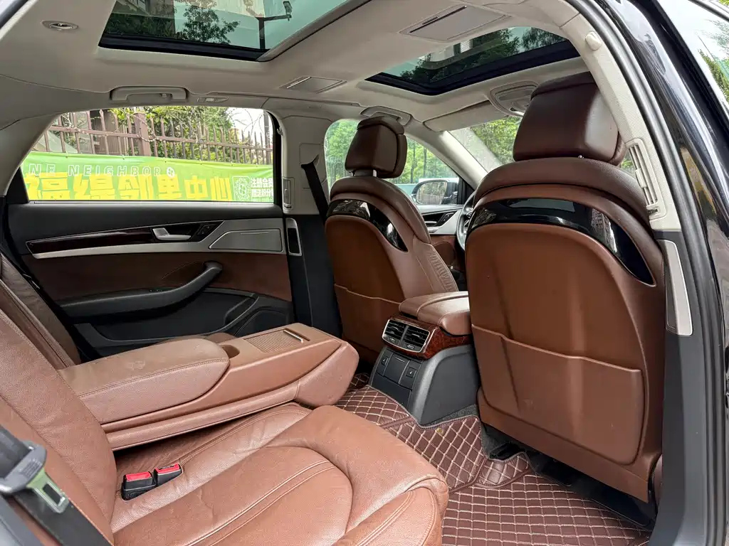 AUDI A8 2013