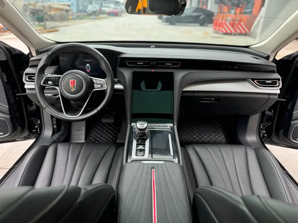 HONGQI H5 2022