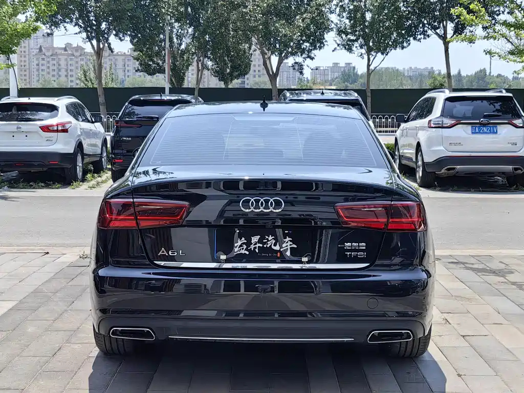 AUDI A6L 2017