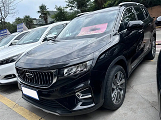 geely-auto haoyue
