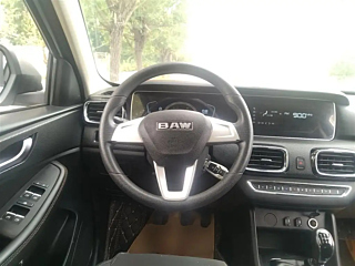 BAIC &#21345;&#36335;&#37324;  2023 YEAR 2.0L MANUAL &#38271;&#36724; &#22859;&#26007; EDITION 2023