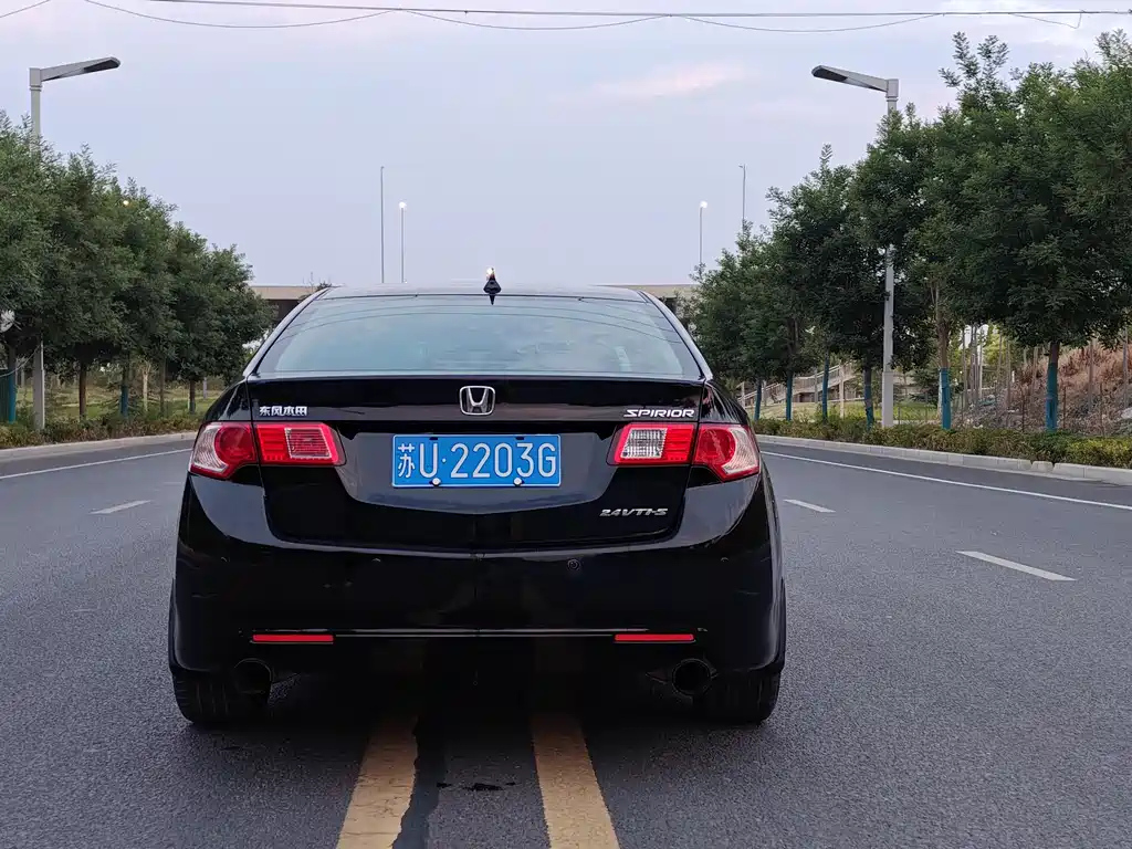 HONDA SI PLATINUM 2009