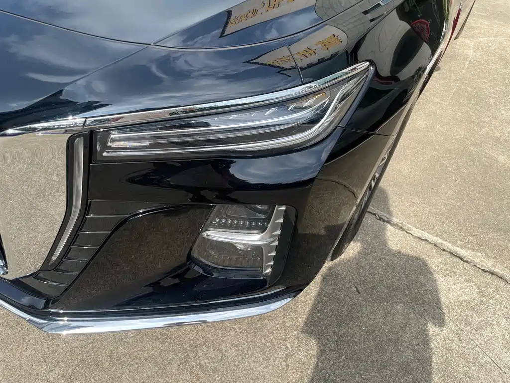 HONGQI H5 2024