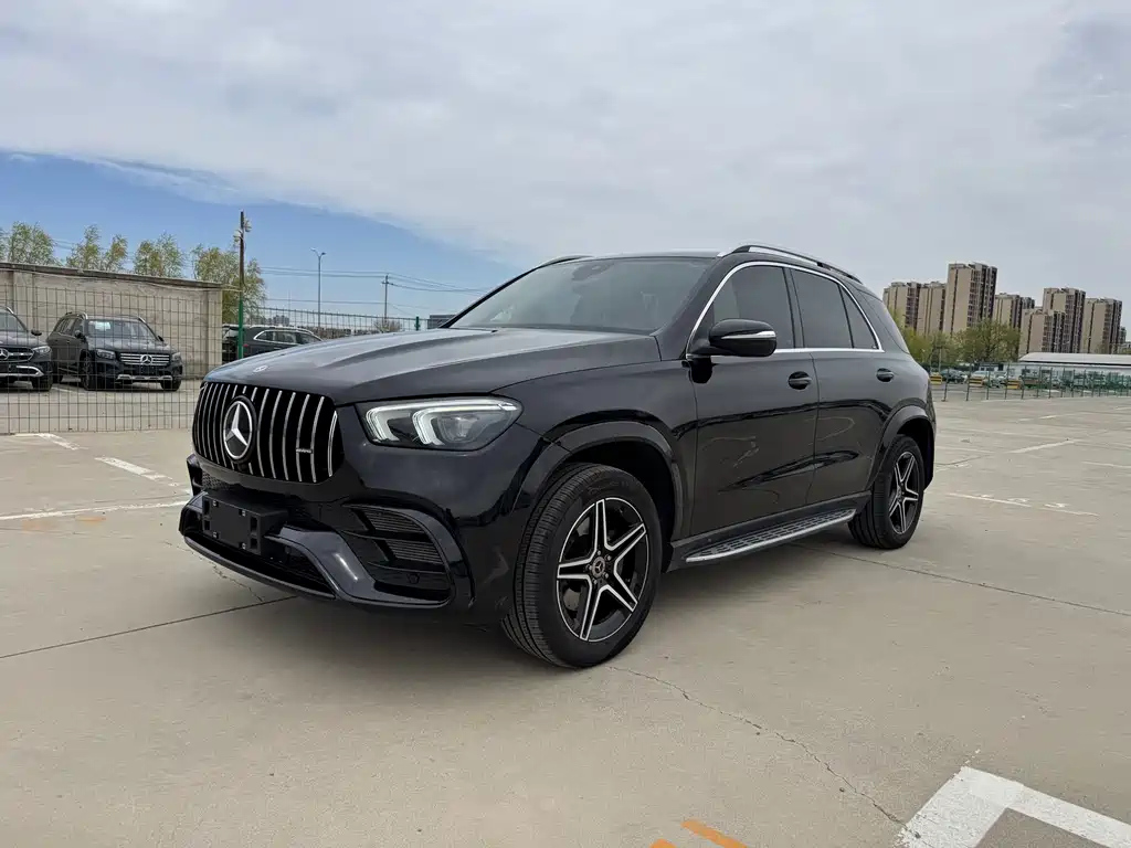 MERCEDES BENZ GLE 2022