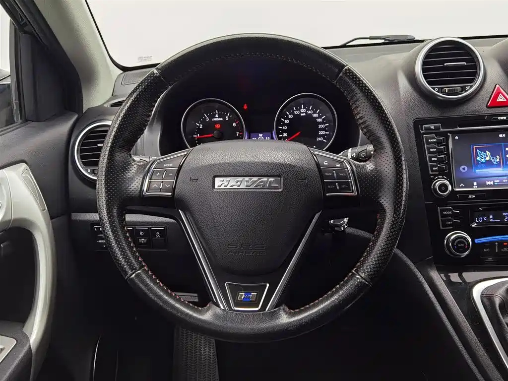 HAVAL H6 2016