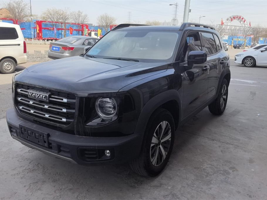 HAVAL DARGO 2021