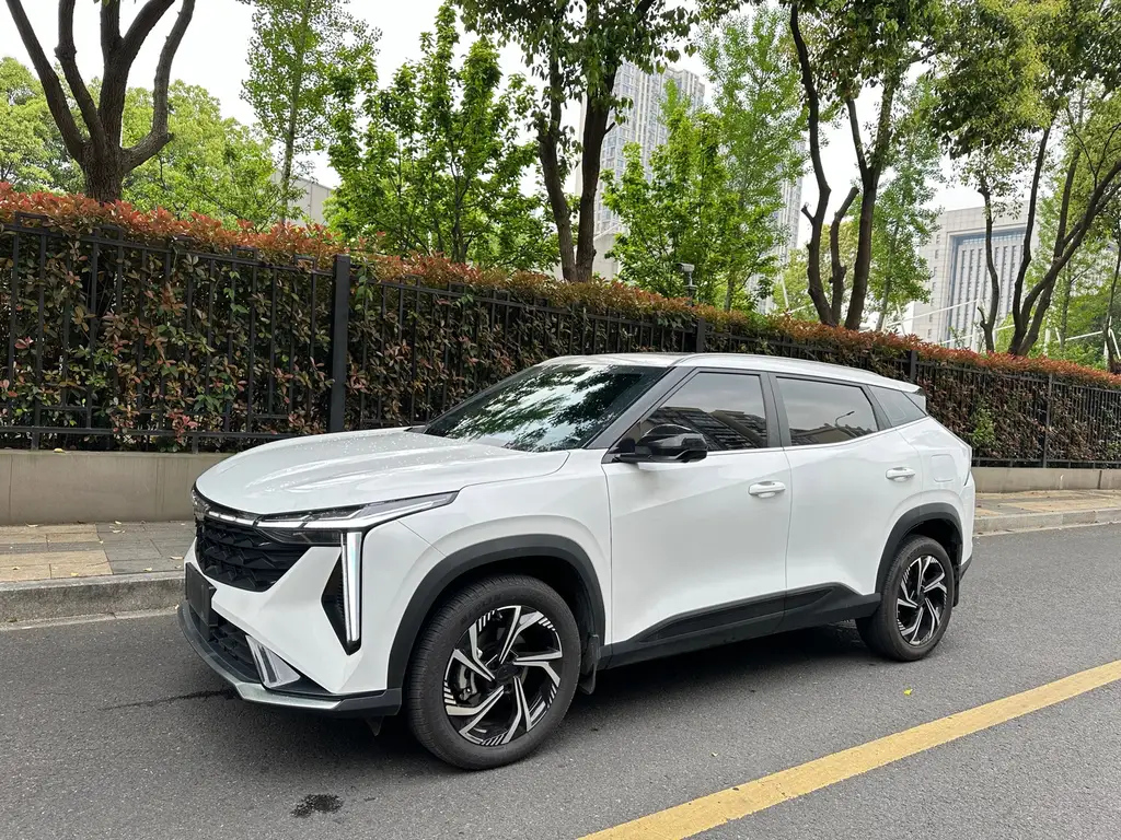 GEELY AUTO BOYUE 2023