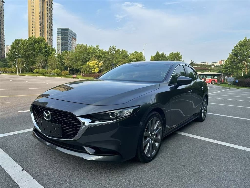 MAZDA 3 AXELA 2020