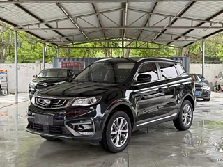 geely-auto boyue