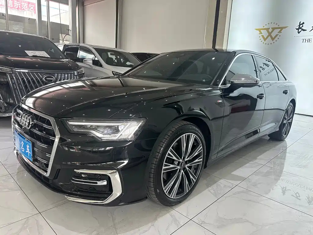 AUDI A6L 2024