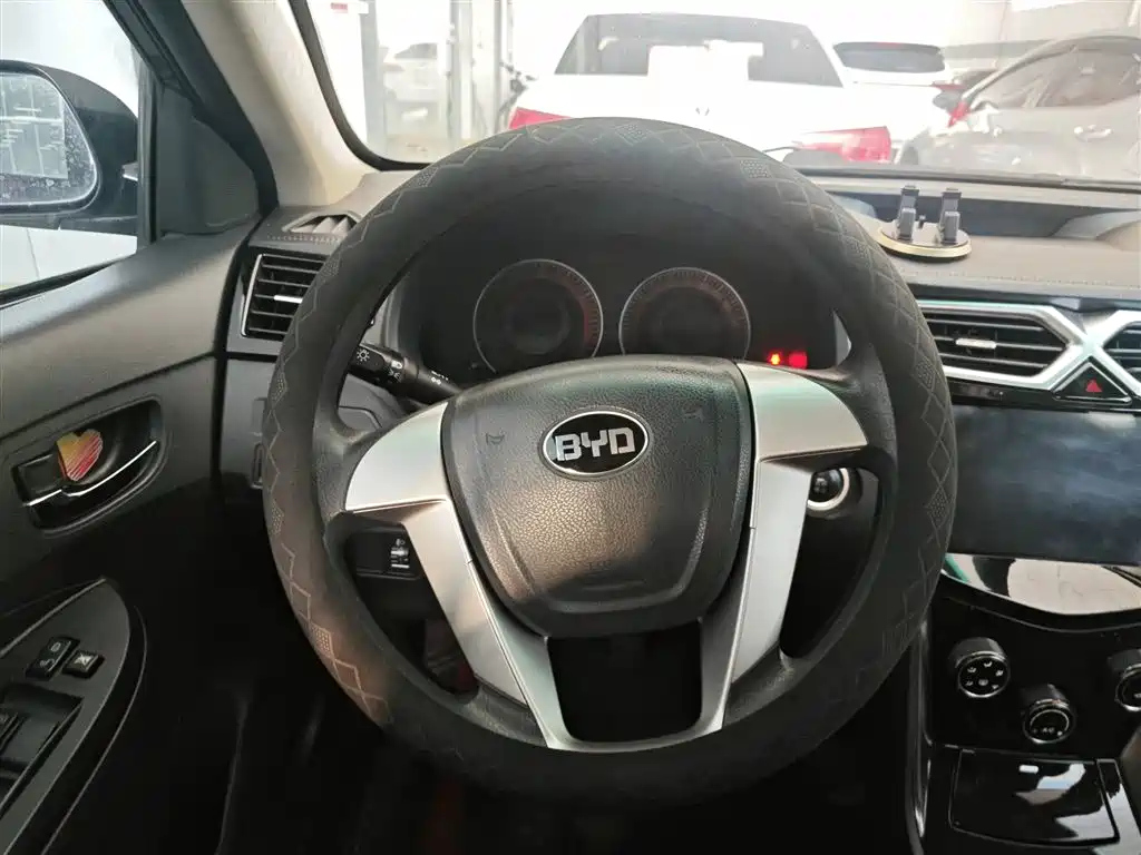 BYD F3 2020