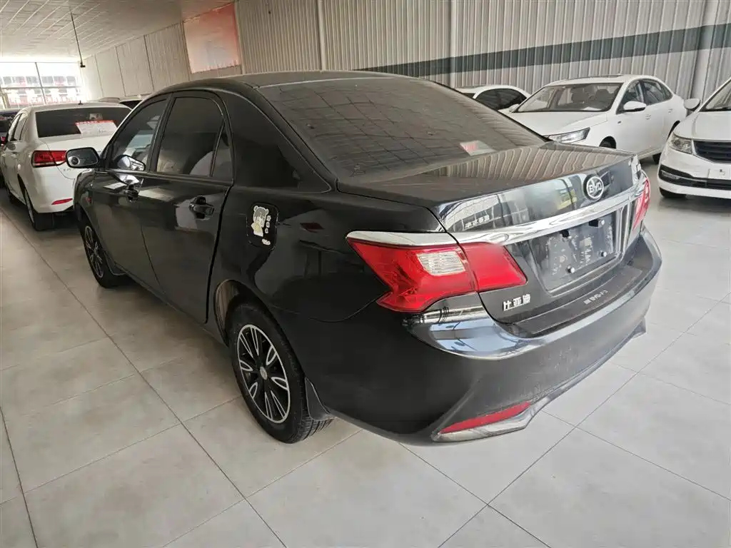 BYD F3 2020