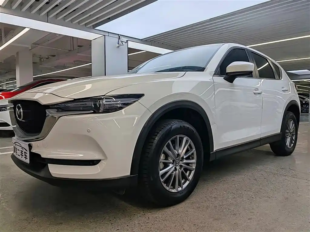 MAZDA CX-5 2020