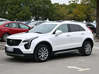 CADILLAC XT4  2020
