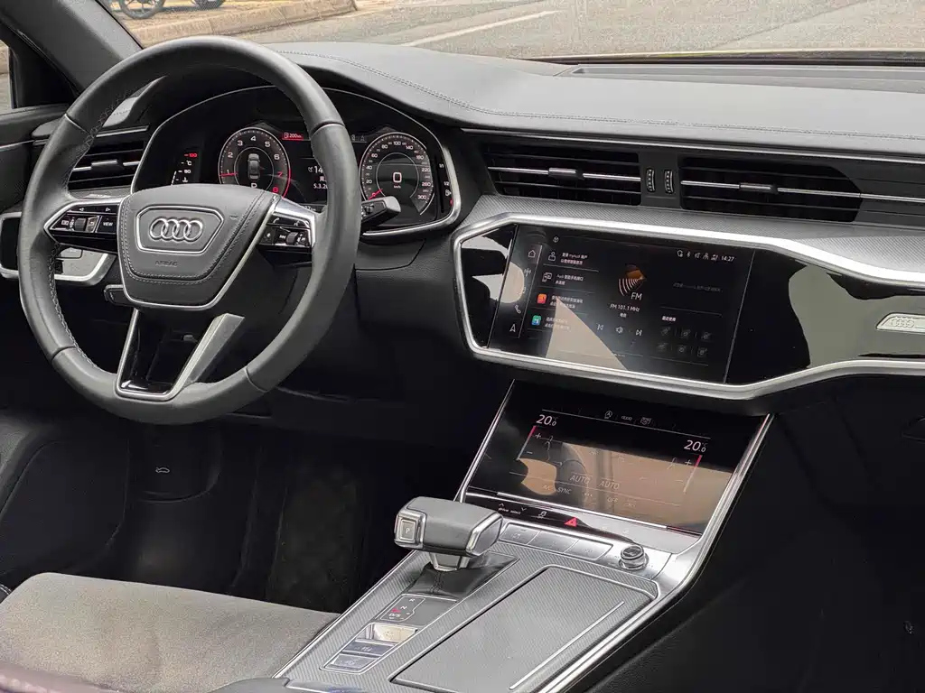 AUDI A6L 2024