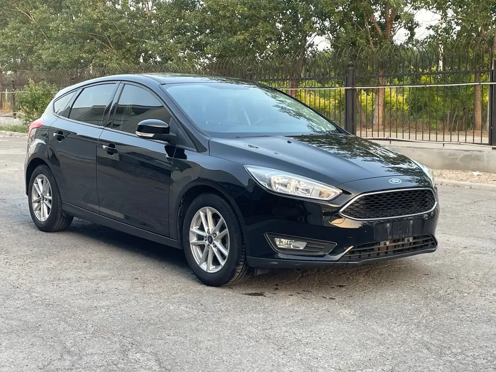FORD FOCUS 2017