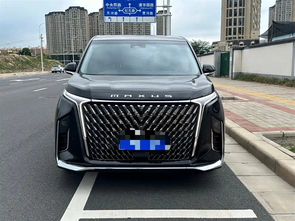 MAXUS OTHER 2022