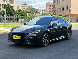 TOYOTA CAMRY 2024