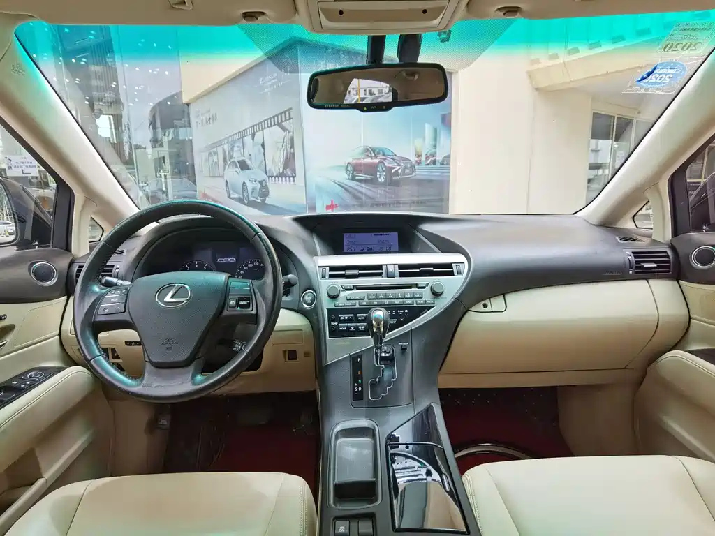 LEXUS RX CLASSIC 2011