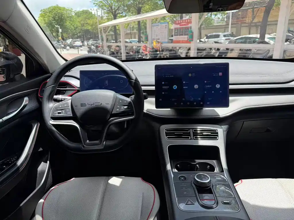 BYD DESTROYER 05 2023