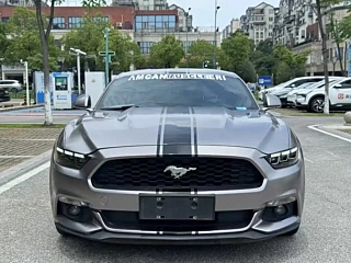 FORD MUSTANG 2017