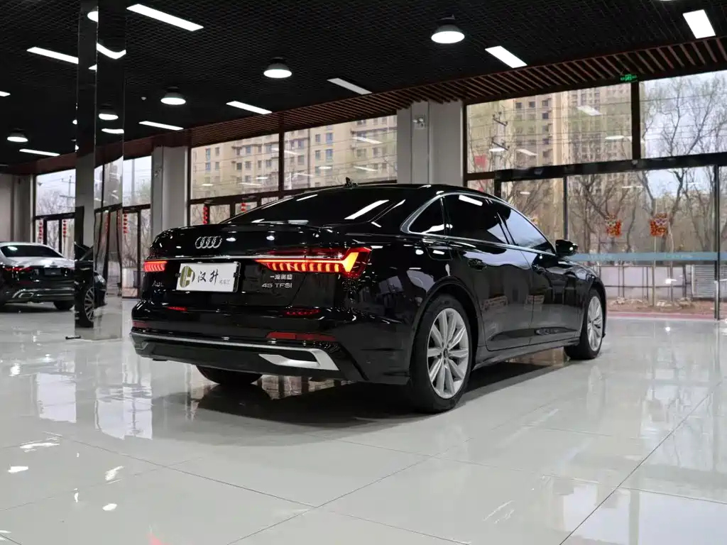 AUDI A6L 2023