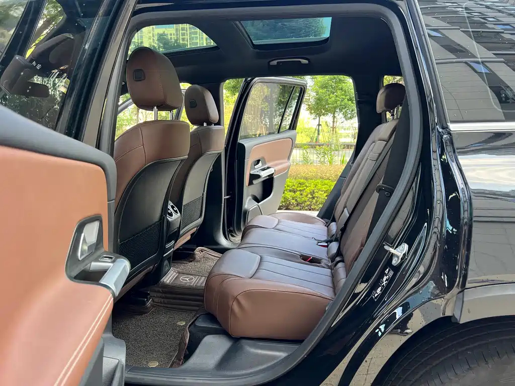 MERCEDES BENZ GLB 2022