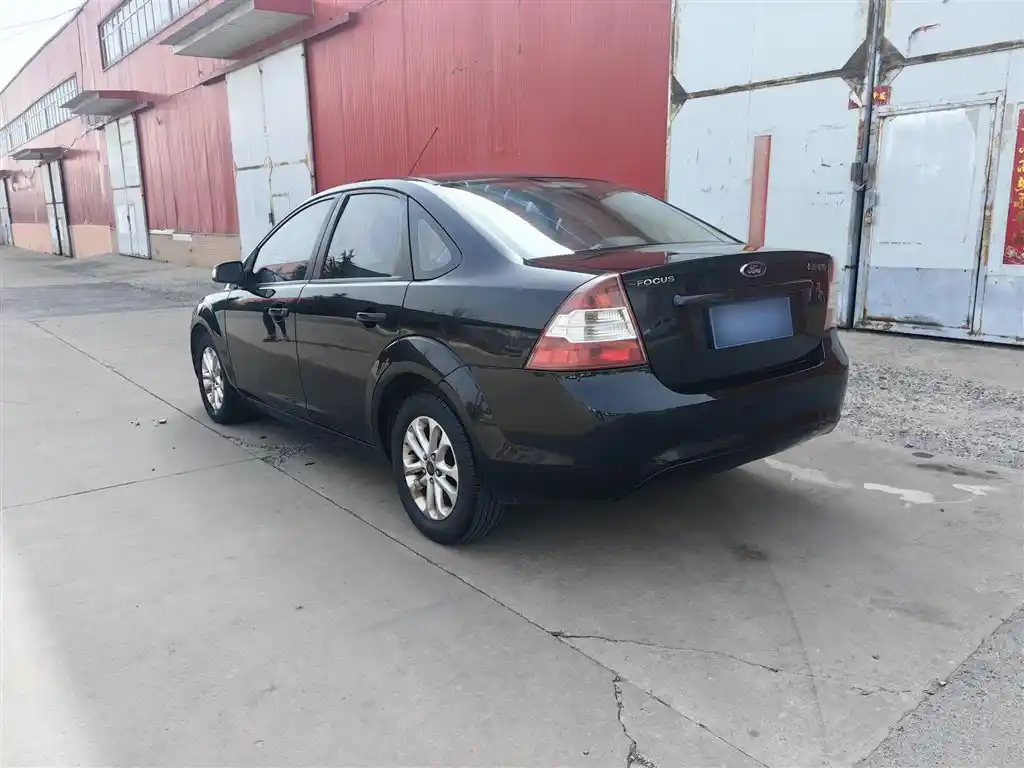 FORD FOCUS 2013