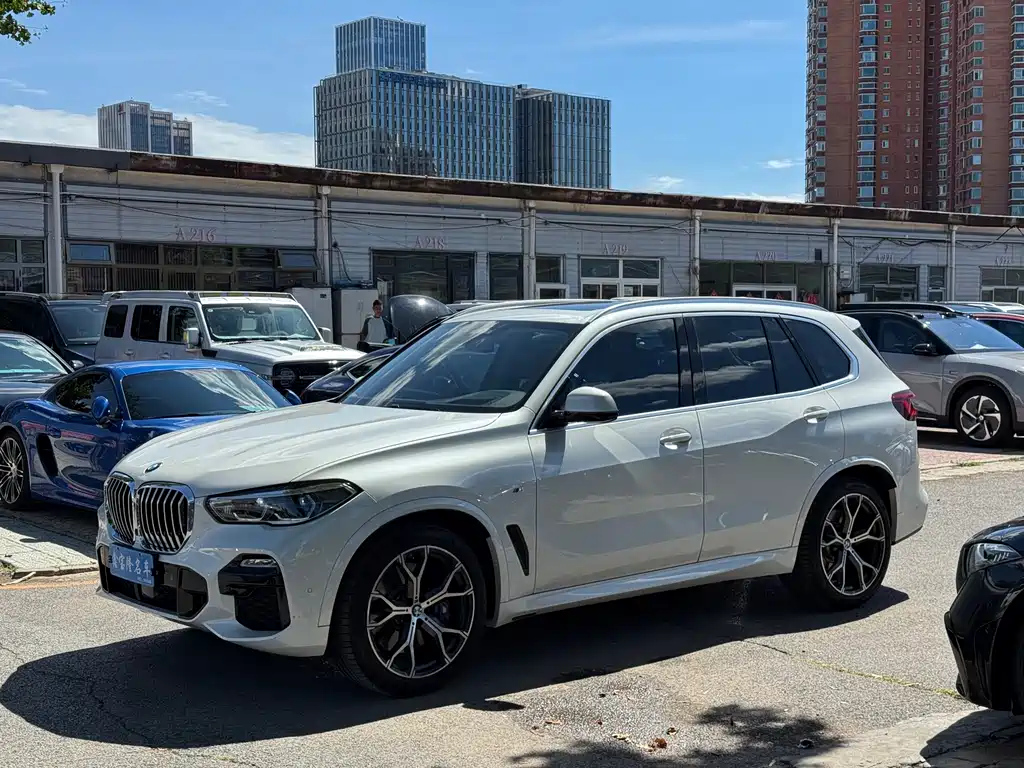 BMW X5 IMPORT 2020