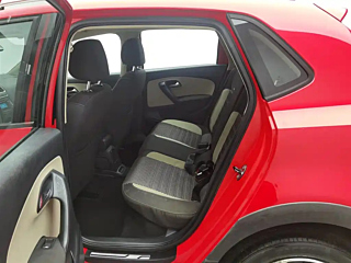 VOLKSWAGEN POLO 2012 YEAR 1.6L CROSS POLO MT 2012